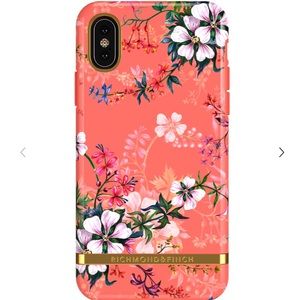 Coral Dreams Phone Case for XS Max